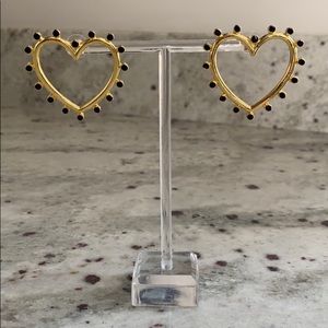 Altar’d State Queen of Heart Earrings